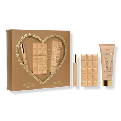 Sabrina Carpenter Caramel Dream Gift Set