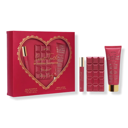 Sabrina Carpenter Cherry Baby Gift Set