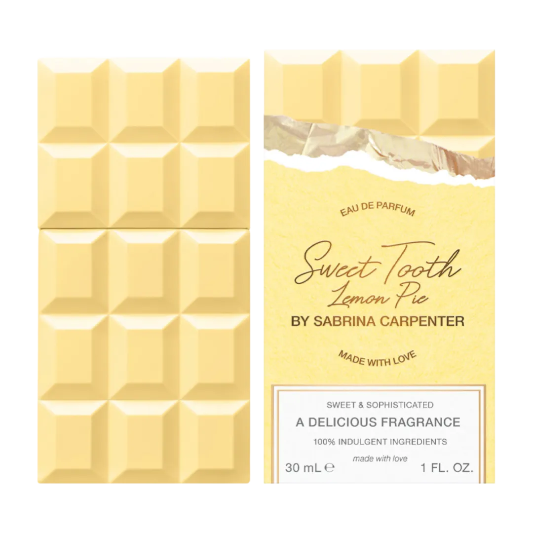 Sabrina Carpenter Lemon Pie