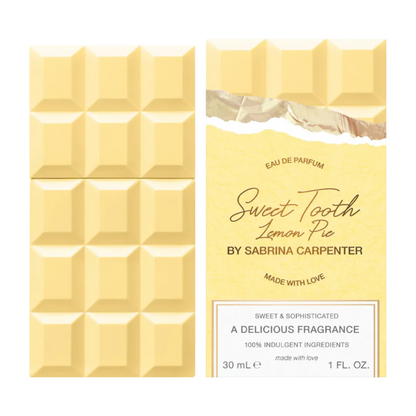 Sabrina Carpenter Lemon Pie