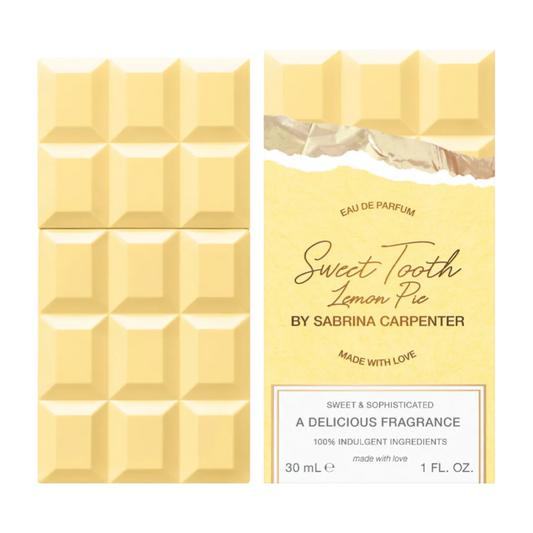 Sabrina Carpenter Lemon Pie