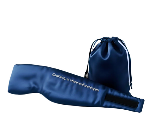 Perla Helsa Silk Sleeping Mask