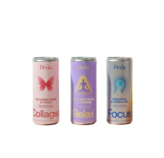 Perla Helsa Functional Drinks Mix Box