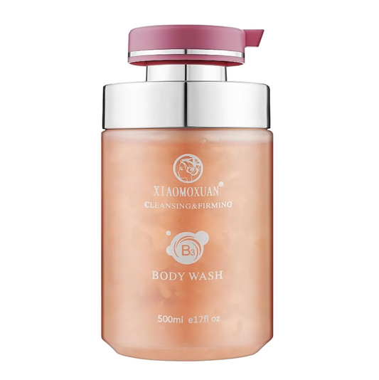 Xiaomoxuan Body Wash with Sakura Petals and Vitamin B3