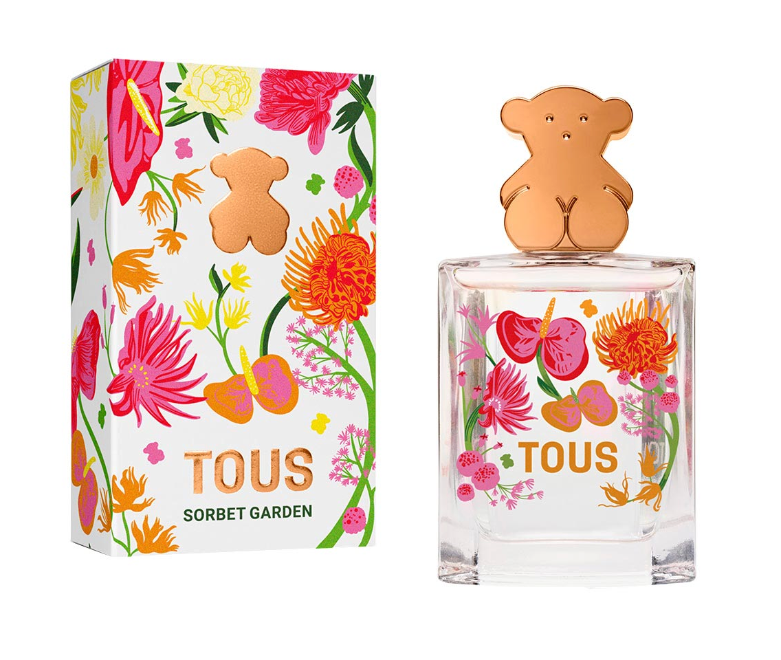 Tous Sorbet Garden Eau De Toilette