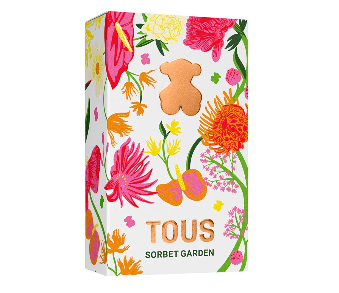 Tous Sorbet Garden Eau De Toilette