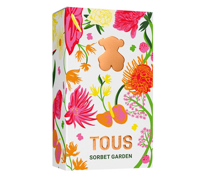 Tous Sorbet Garden Eau De Toilette