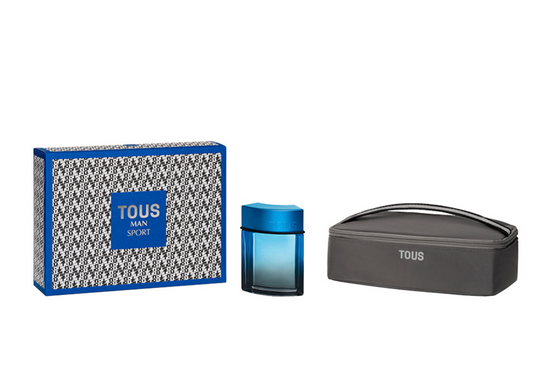 Tous Man Sport Gift Set