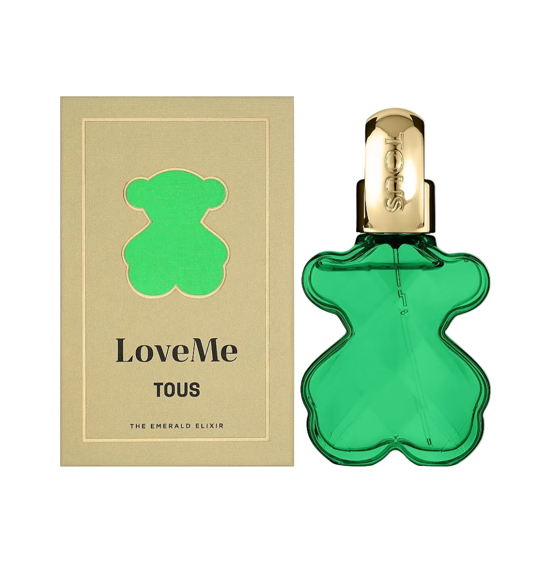Tous LoveMe The Emerald Elixir