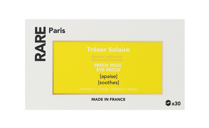 RARE Paris Tresor Solaire Soothing Eye Patch