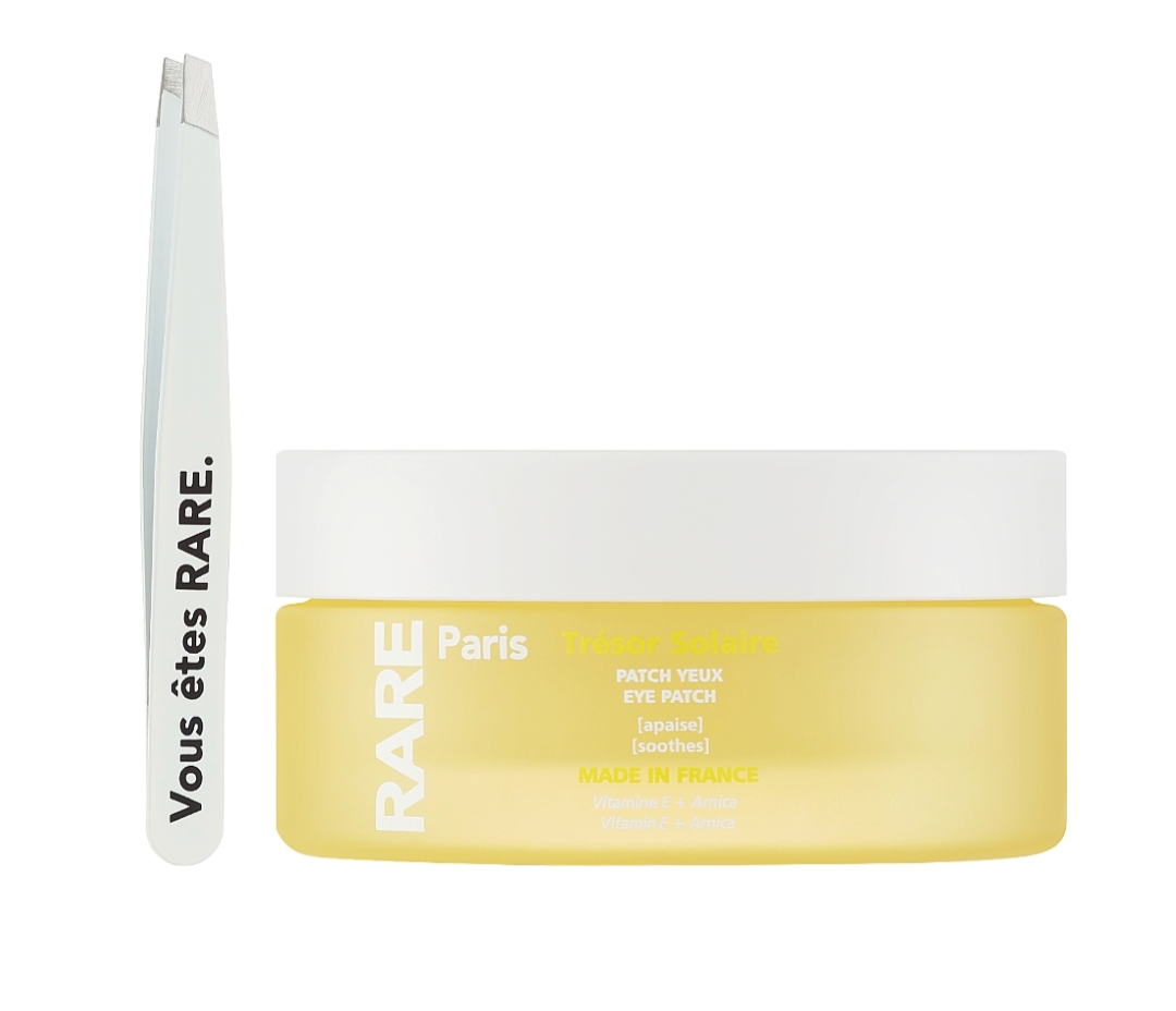 RARE Paris Tresor Solaire Soothing Eye Patch