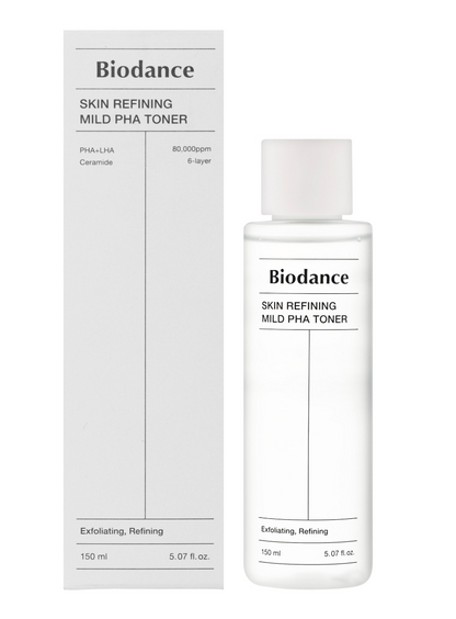 Biodance Skin Refining Mild PHA Toner
