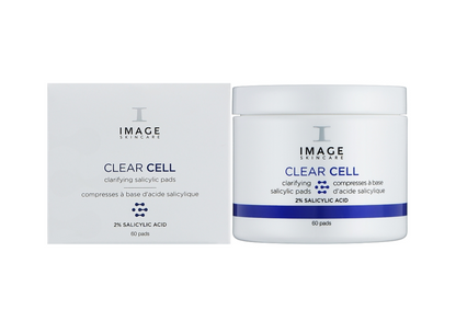 IMAGE Skincare Clear Cell Salicylic Clarifying Pads