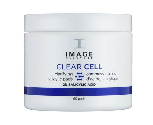 IMAGE Skincare Clear Cell Salicylic Clarifying Pads