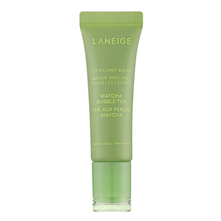 LANEIGE Lip Glowy Balm Matcha Bubble Tea