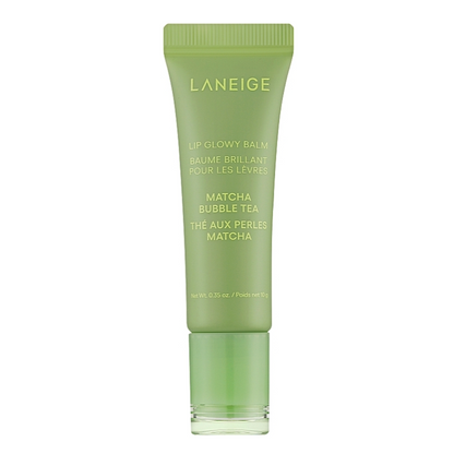 LANEIGE Lip Glowy Balm Matcha Bubble Tea