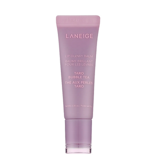 LANEIGE Lip Glowy Balm Taro Bubble Tea