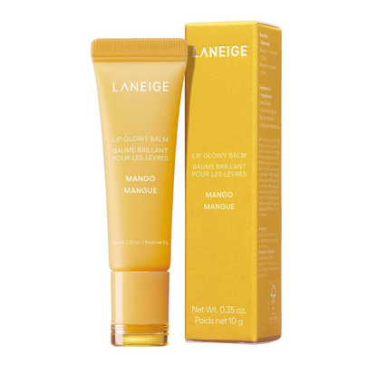LANEIGE Lip Glowy Balm Mango