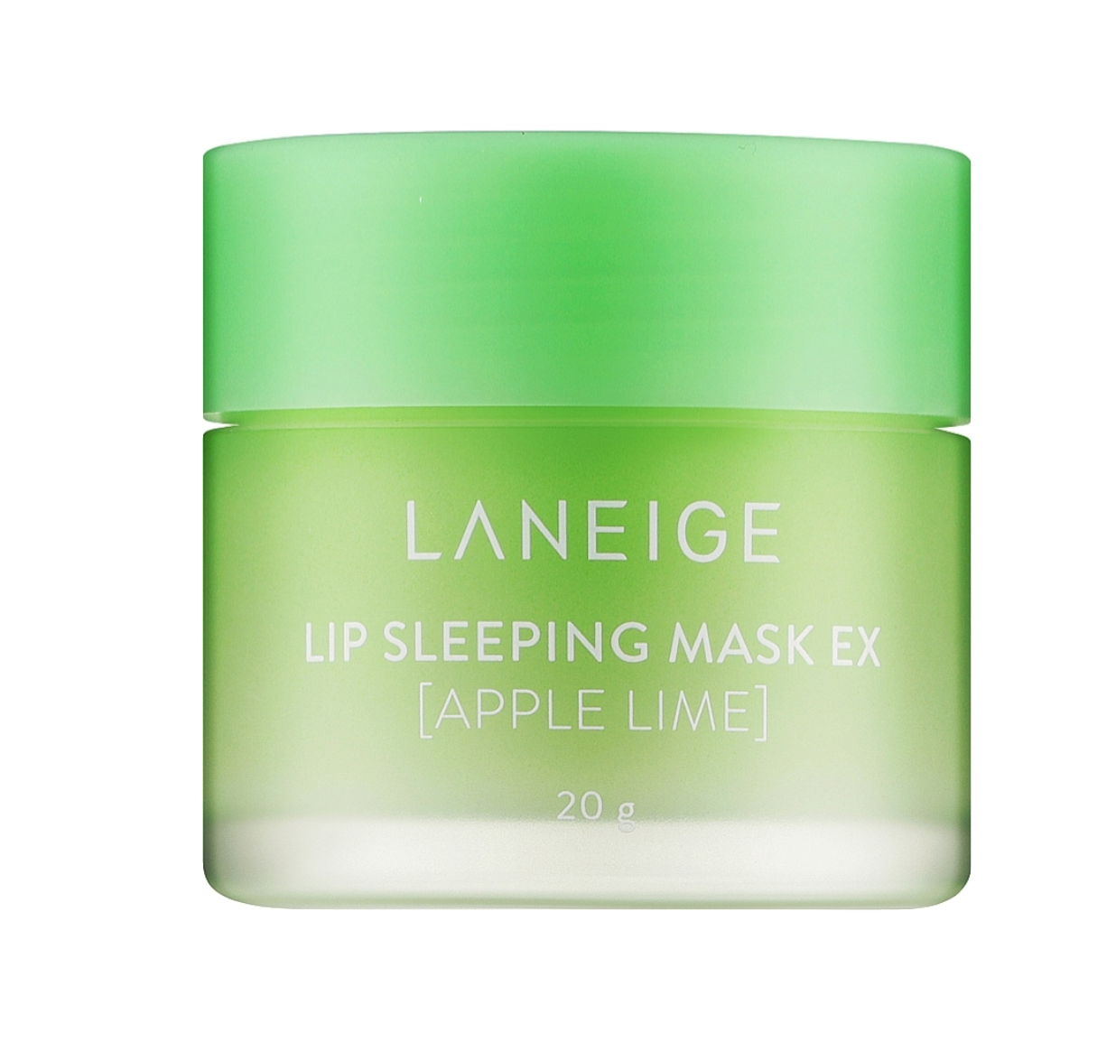 LANEIGE Lip Sleeping Mask Apple Lime