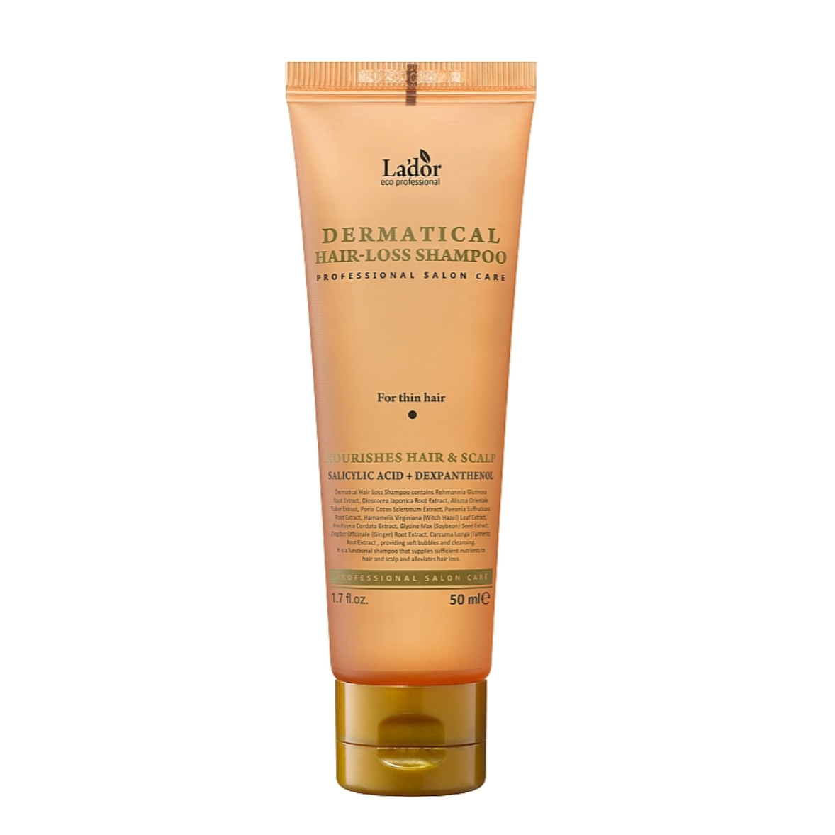 La'dor Dermatical Hair-Loss Shampoo For Thin Hair