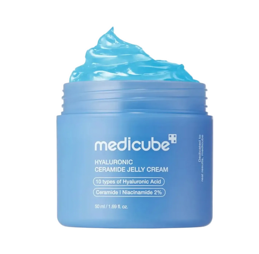 Medicube Hyaluronic Ceramide Jelly Cream