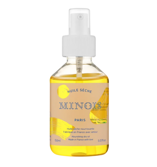 Minois Paris Dry Oil