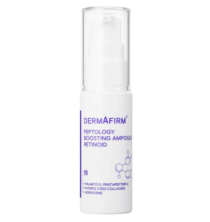 Dermafirm Peptology Boosting Ampoule Retinoid