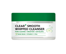 Troubless Clear Plus Smooth Whipped Cleanser