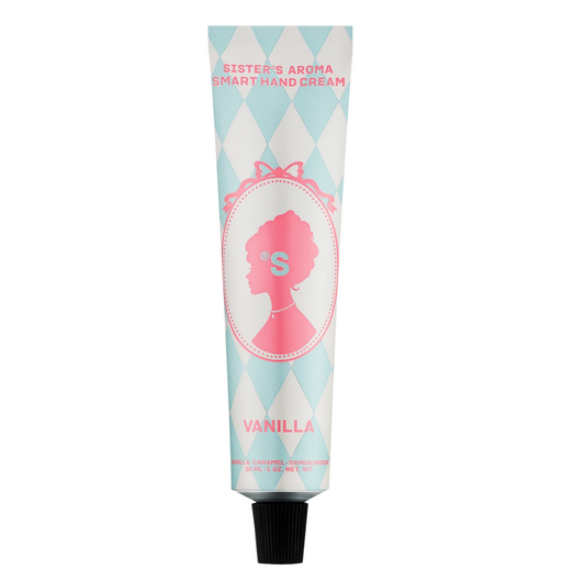 Sister's Aroma Vanilla Hand Cream