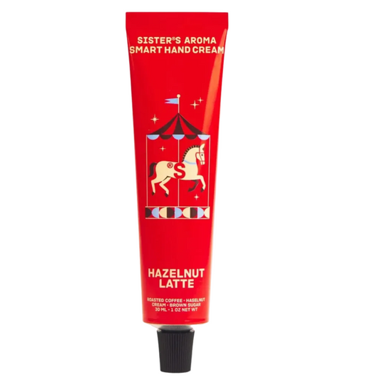 Sister's Aroma Hazelnut Latte Hand Cream