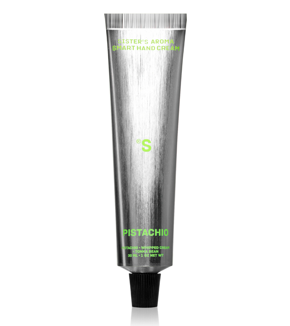 Sister's Aroma Hand Cream Pistachio