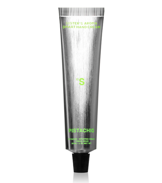 Sister's Aroma Hand Cream Pistachio