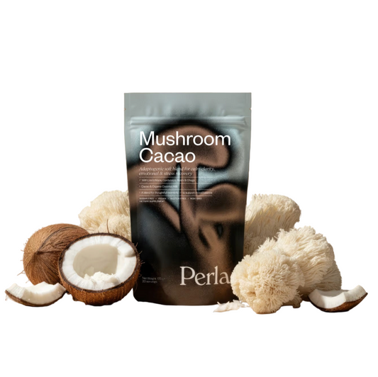 Perla Helsa Mushroom Cacao