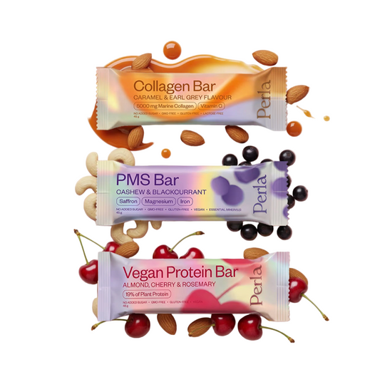 Perla Helsa Functional Bars Mix Box