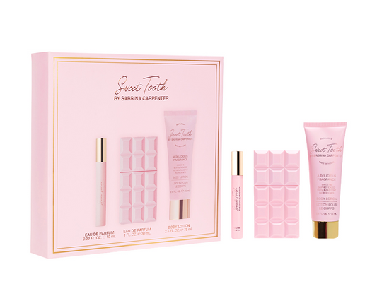 Sabrina Carpenter Sweet Tooth Gift Set