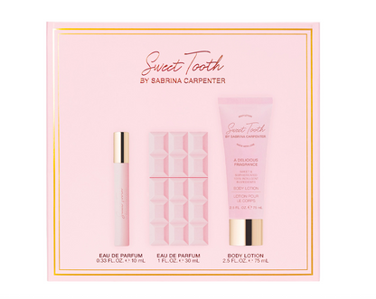 Sabrina Carpenter Sweet Tooth Gift Set