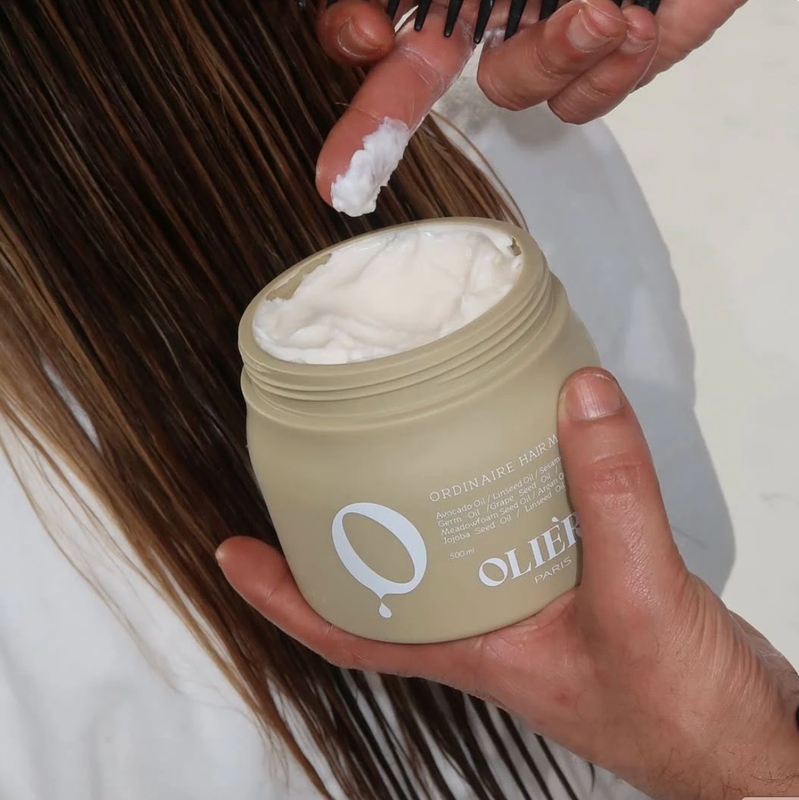 Olie're Paris Ordinaire Hair Mask