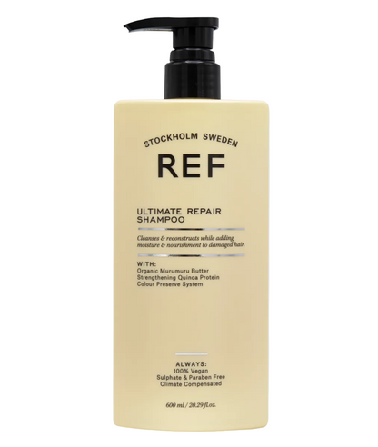 REF Ultimate Repair Shampoo