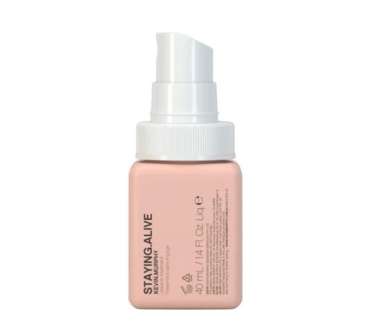 Kevin Murphy Staying Alive Treatment