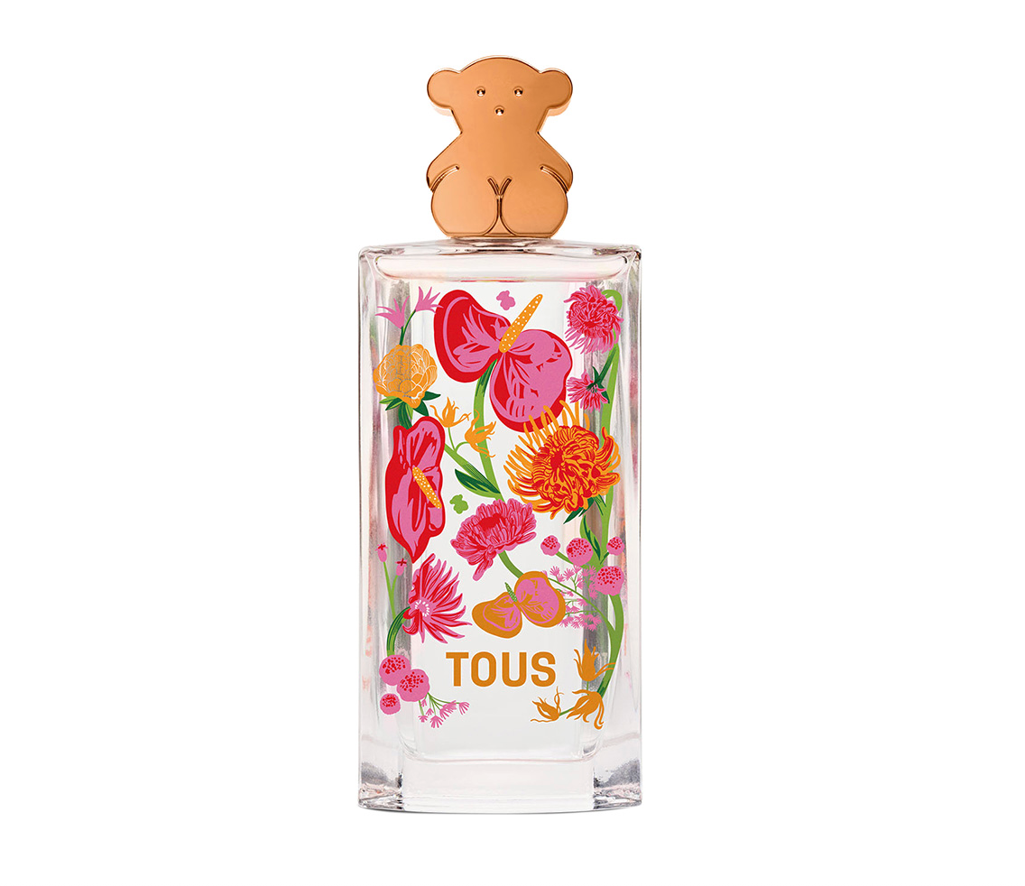 Tous Sorbet Garden Eau De Toilette