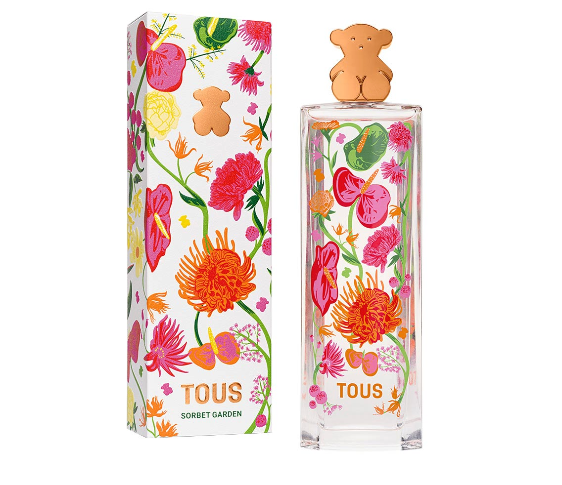 Tous Sorbet Garden Eau De Toilette