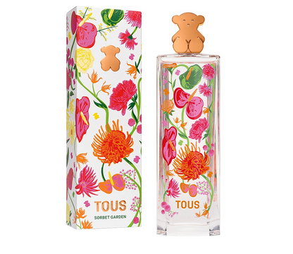 Tous Sorbet Garden Eau De Toilette
