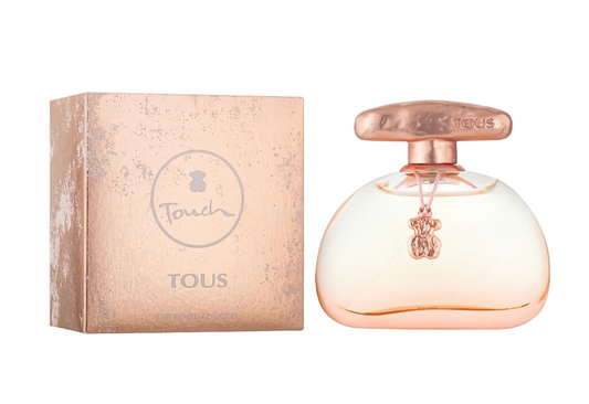 Tous Sensual Touch Eau De Toilette