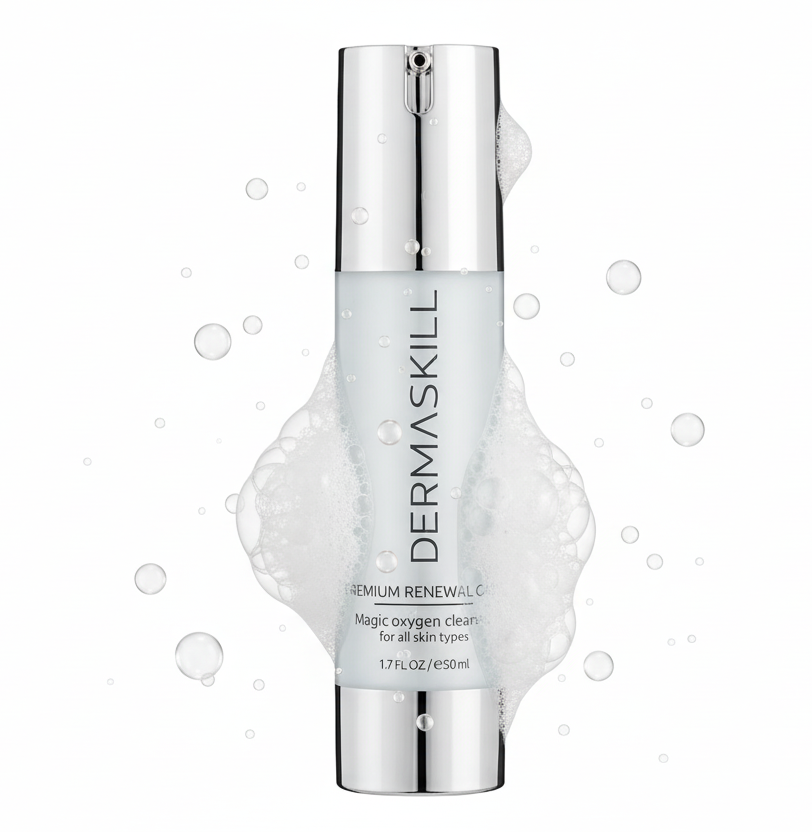 Dermaskill Magic Oxygen Cleanser