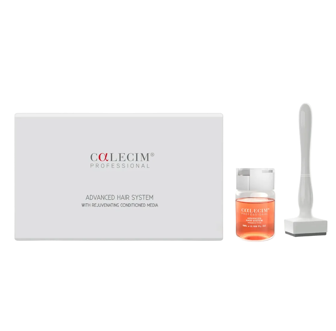 Calecim Advanced Hair System