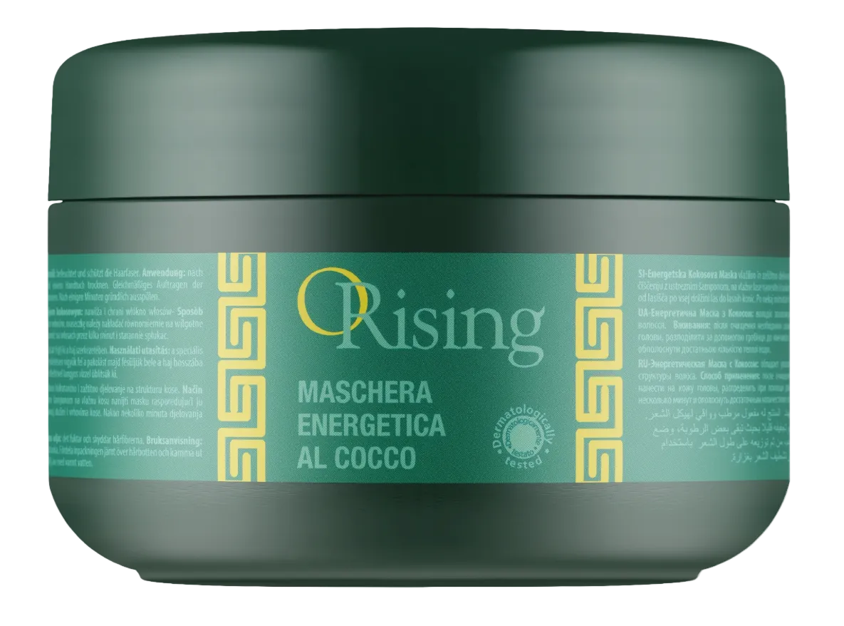 Orising Maschera Energetica Al Cocco Mask