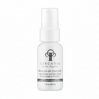 Circadia Moisture on Demand