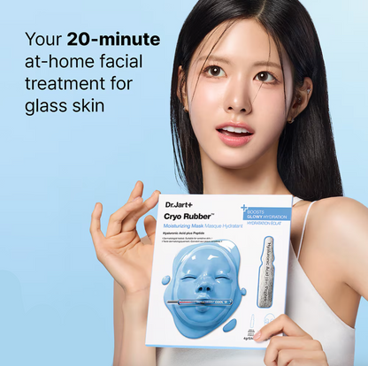 Dr.Jart+ Cryo Rubber with Moisturizing Hyaluronic Acid