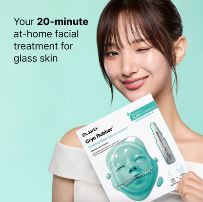 Dr.Jart+ Cryo Rubber With Soothing Allantoin