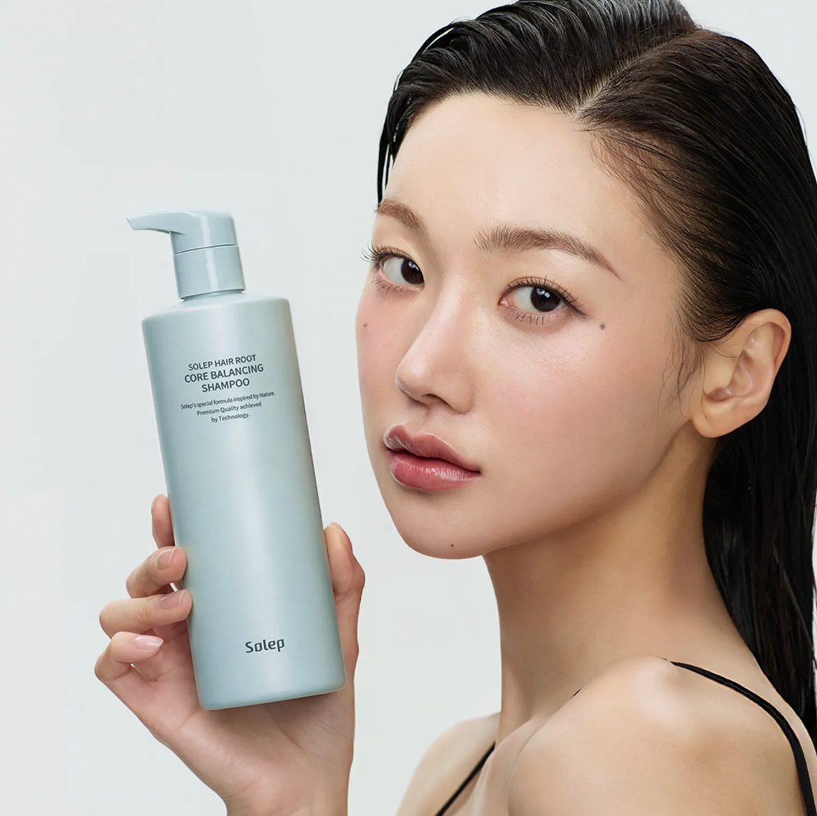 Solep Hair Root Core Balancing Shampoo